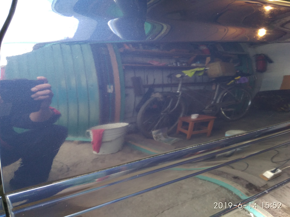 После — Toyota Corona Premio (T210). Запчасти на фото: 2019614