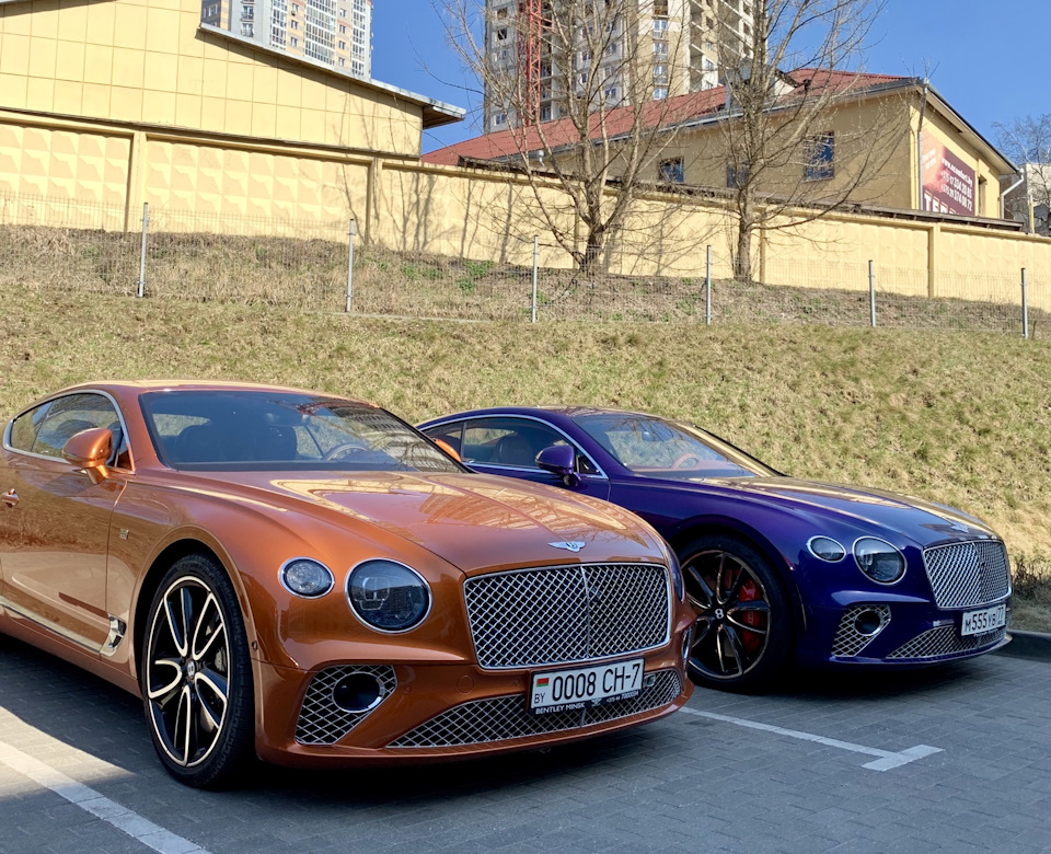 Bentley continental gt 1 поколение проблемы