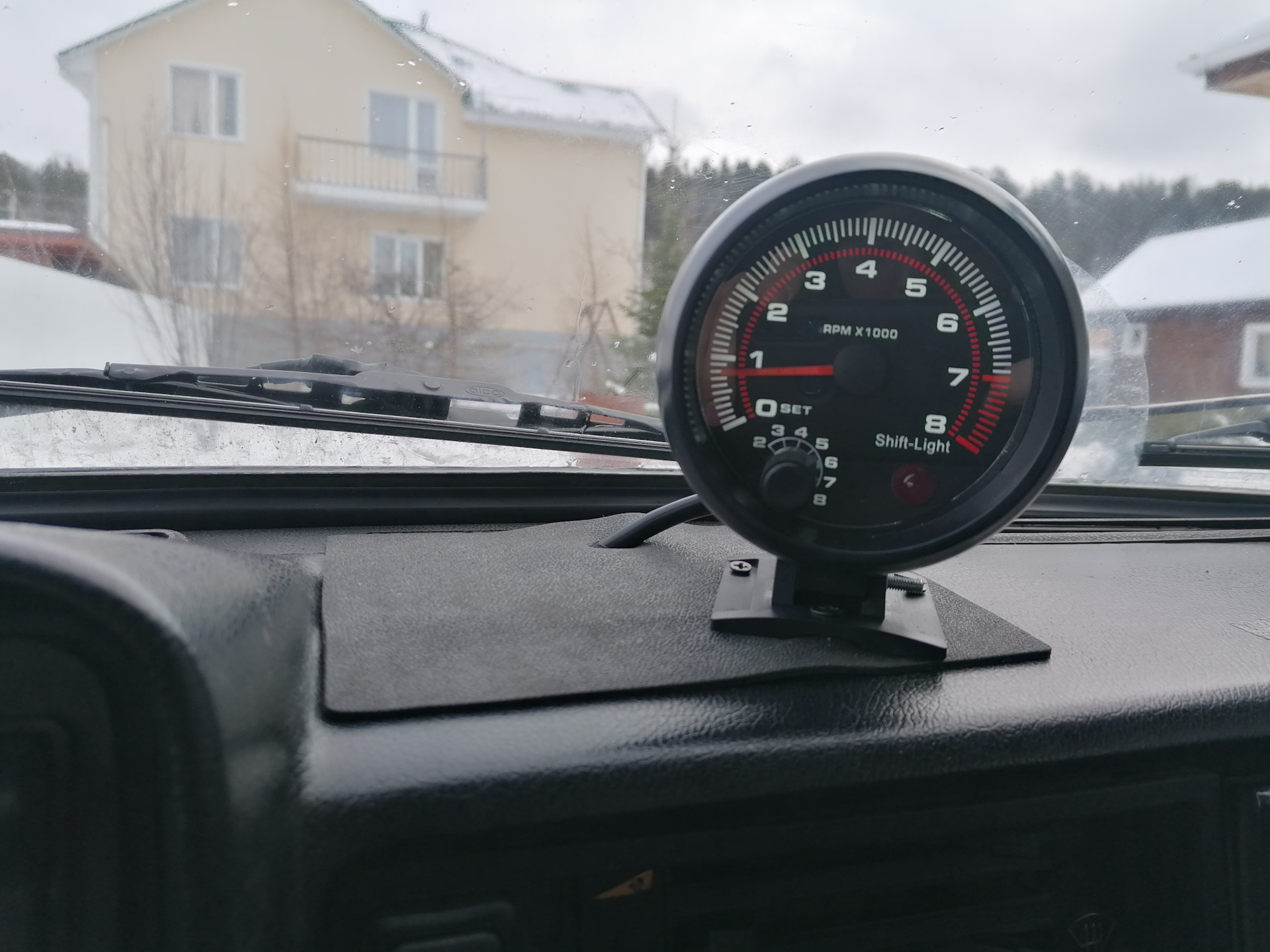 Тахометр в ваз 2105 — Lada 21053, 1,6 л, 2003 года | тюнинг | DRIVE2
