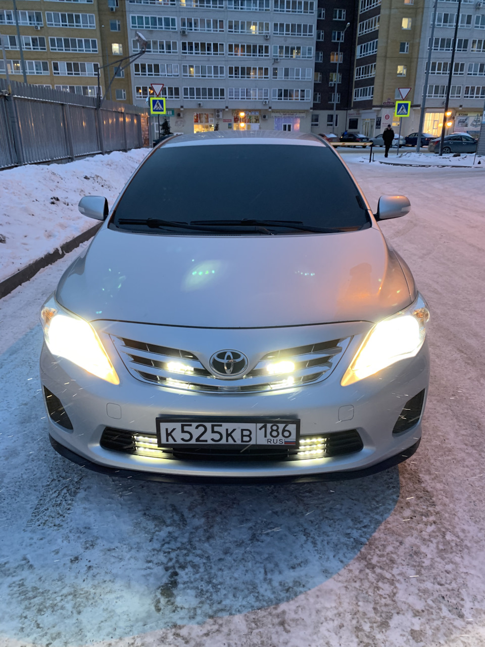 Toyota Marino Р¤РЎРћ