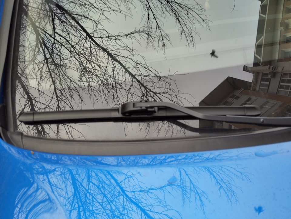 Пассажирская — Hyundai Solaris (2G)