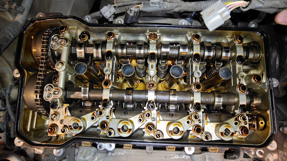 Фото в бортжурнале Toyota RAV4 (III)