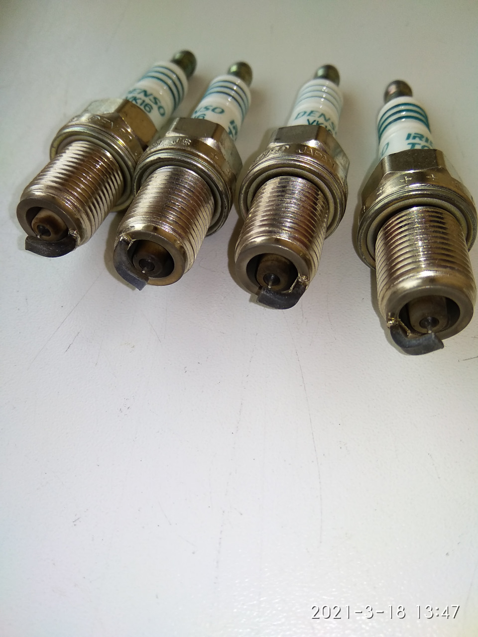 Фото в бортжурнале Toyota Corona Premio (T210)