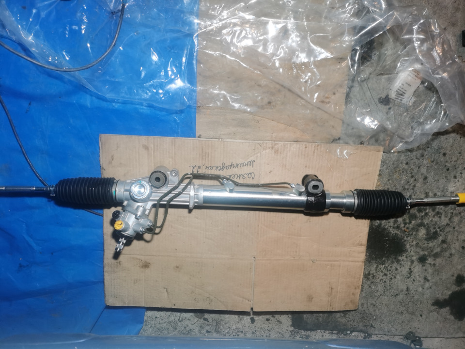 Фото в бортжурнале Toyota Land Cruiser Prado 120-series