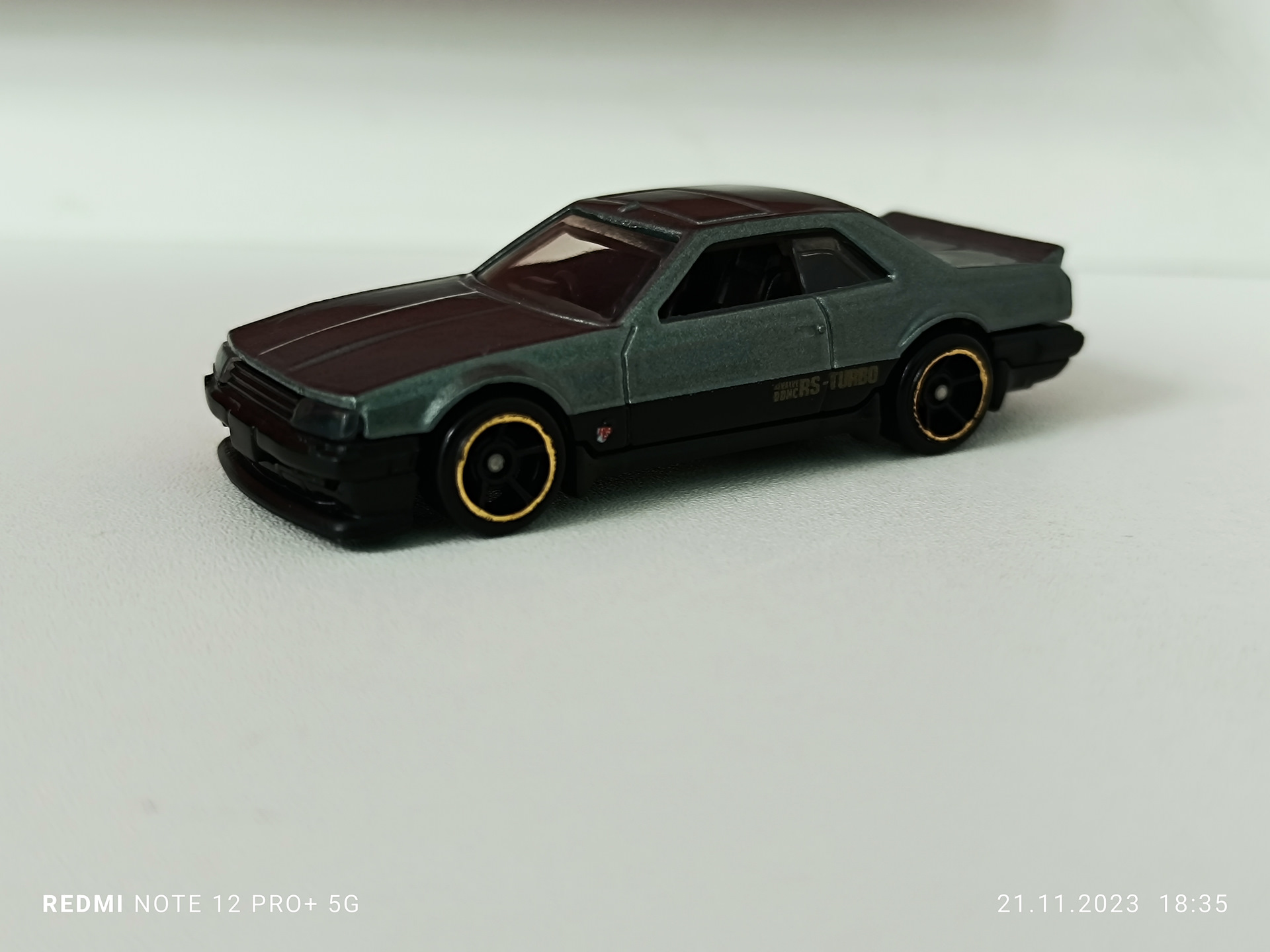 Hot Wheels Japan (правый руль ) — Toyota Mark II (90), 2 л, 1993 года |  аксессуары | DRIVE2