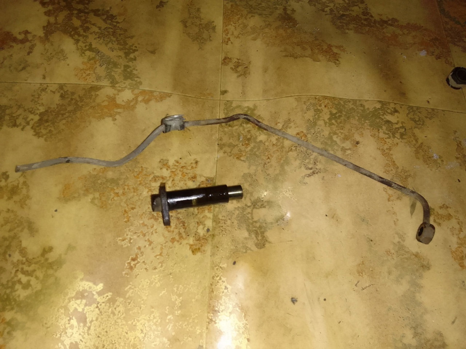 АНЦ Пилот, прокладка приёмной трубы, удаление абсорбера. — Chevrolet ...