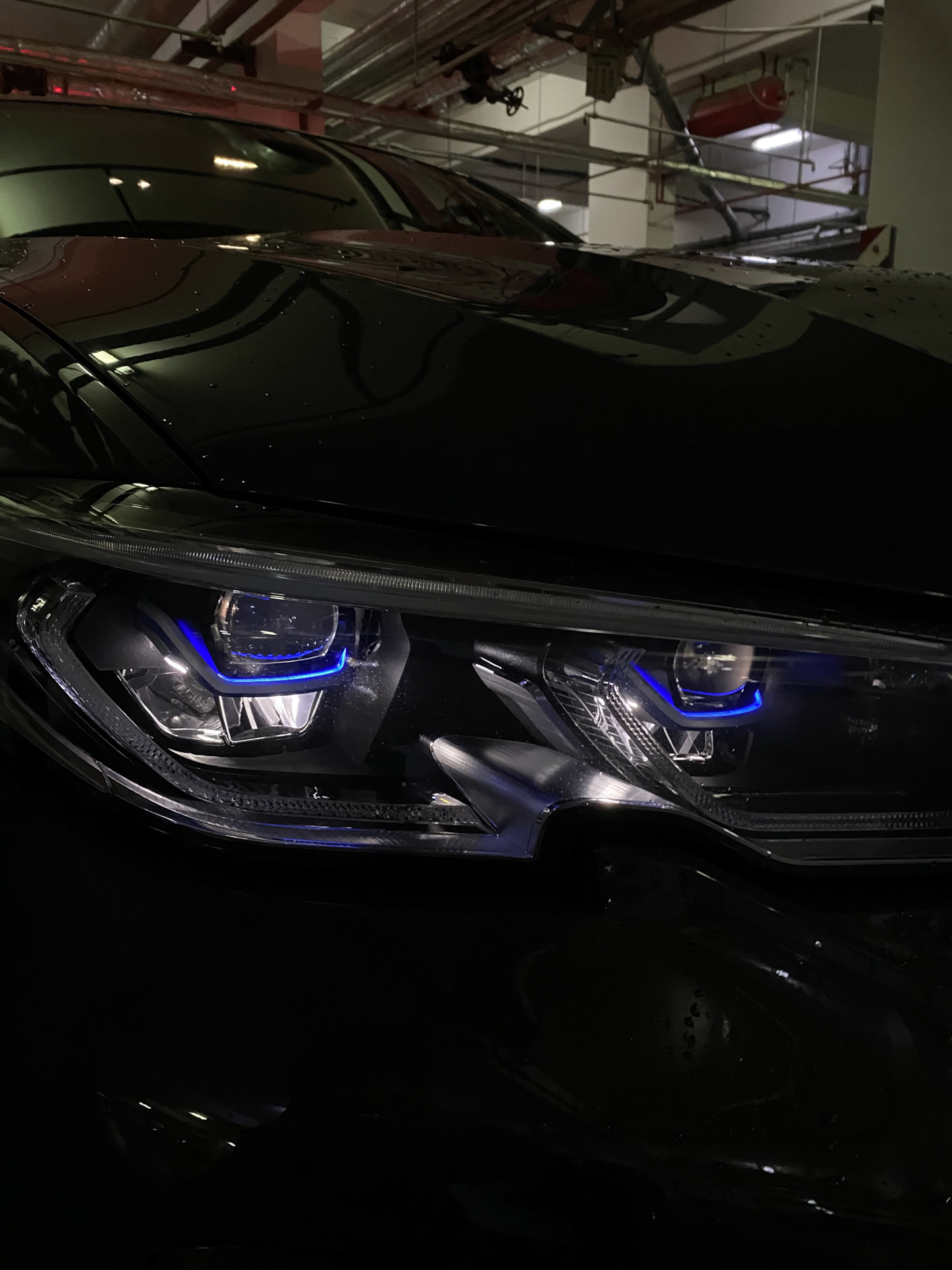 23. Новые фары — новые проблемы — BMW 3 series (G20), 2 л, 2019 года |  запчасти | DRIVE2