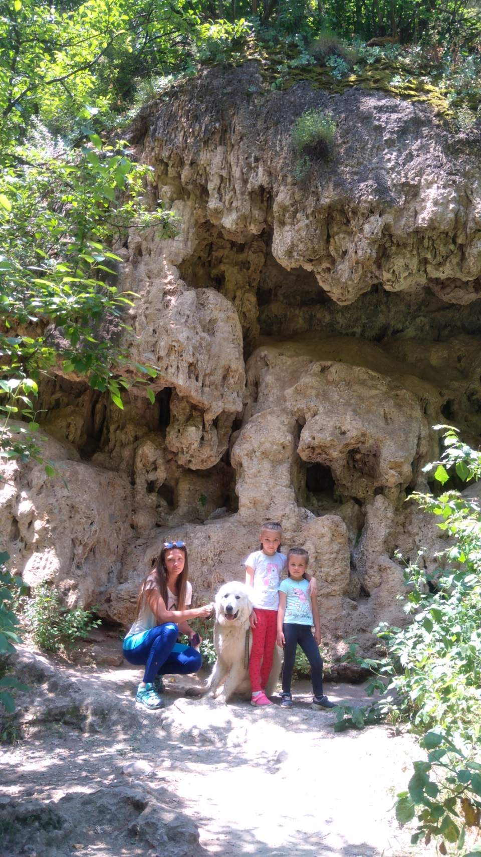 Ущелье реки Воротан — Mitsubishi Pajero Sport (2G)