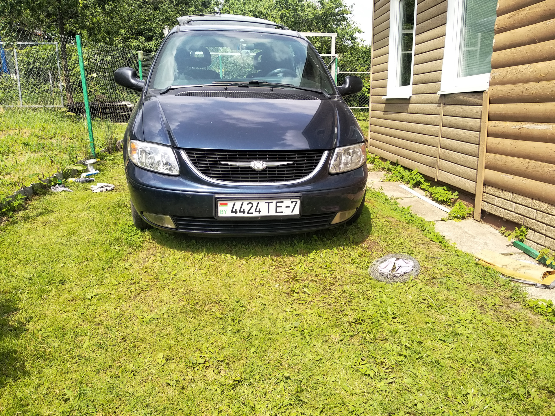 Полевая Модернизация Крайслер Гф - 34 фото