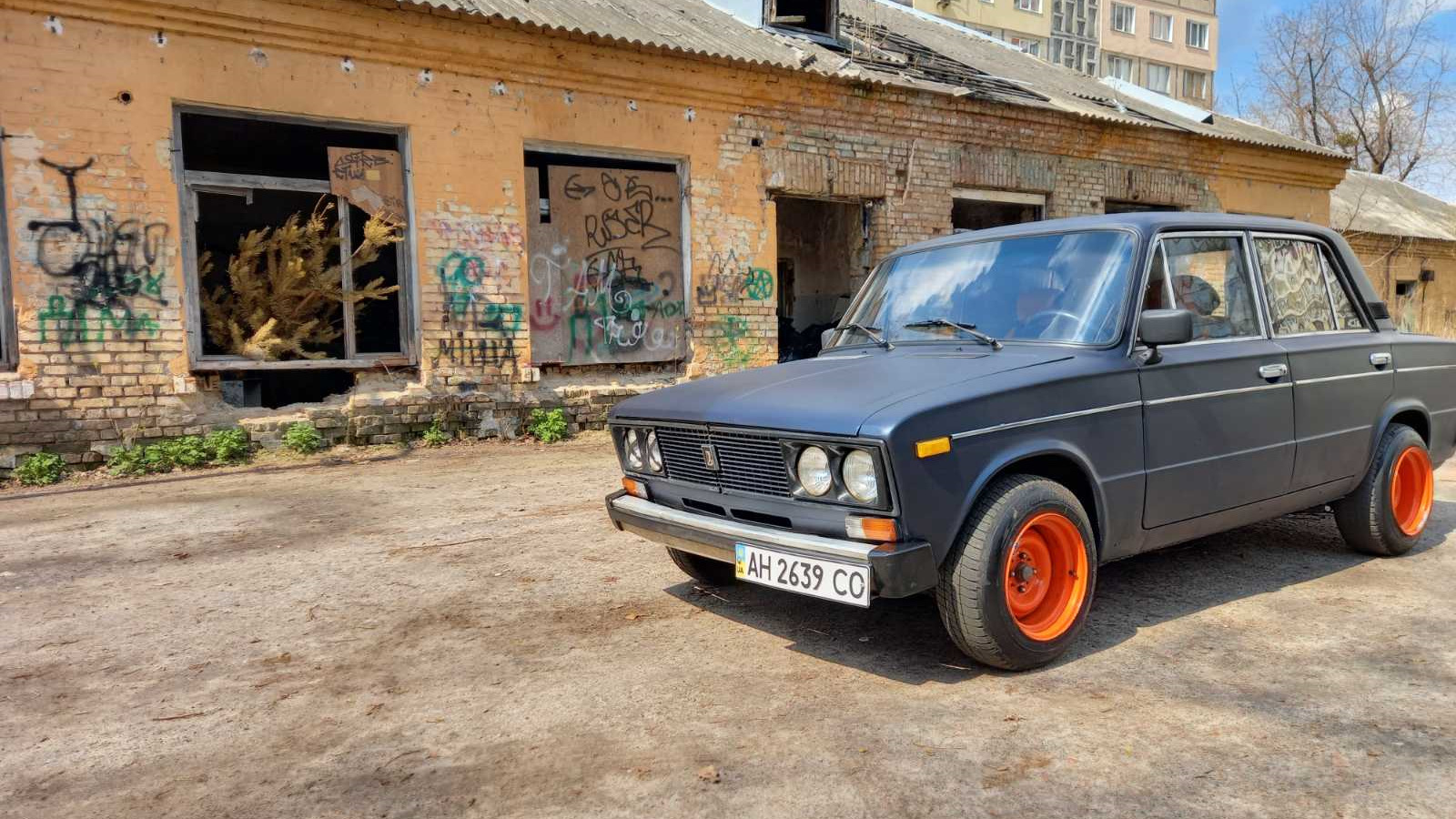 Lada 21065 1.5 бензиновый 2001 | ЖИГА ДЛЯ СЫНА на DRIVE2