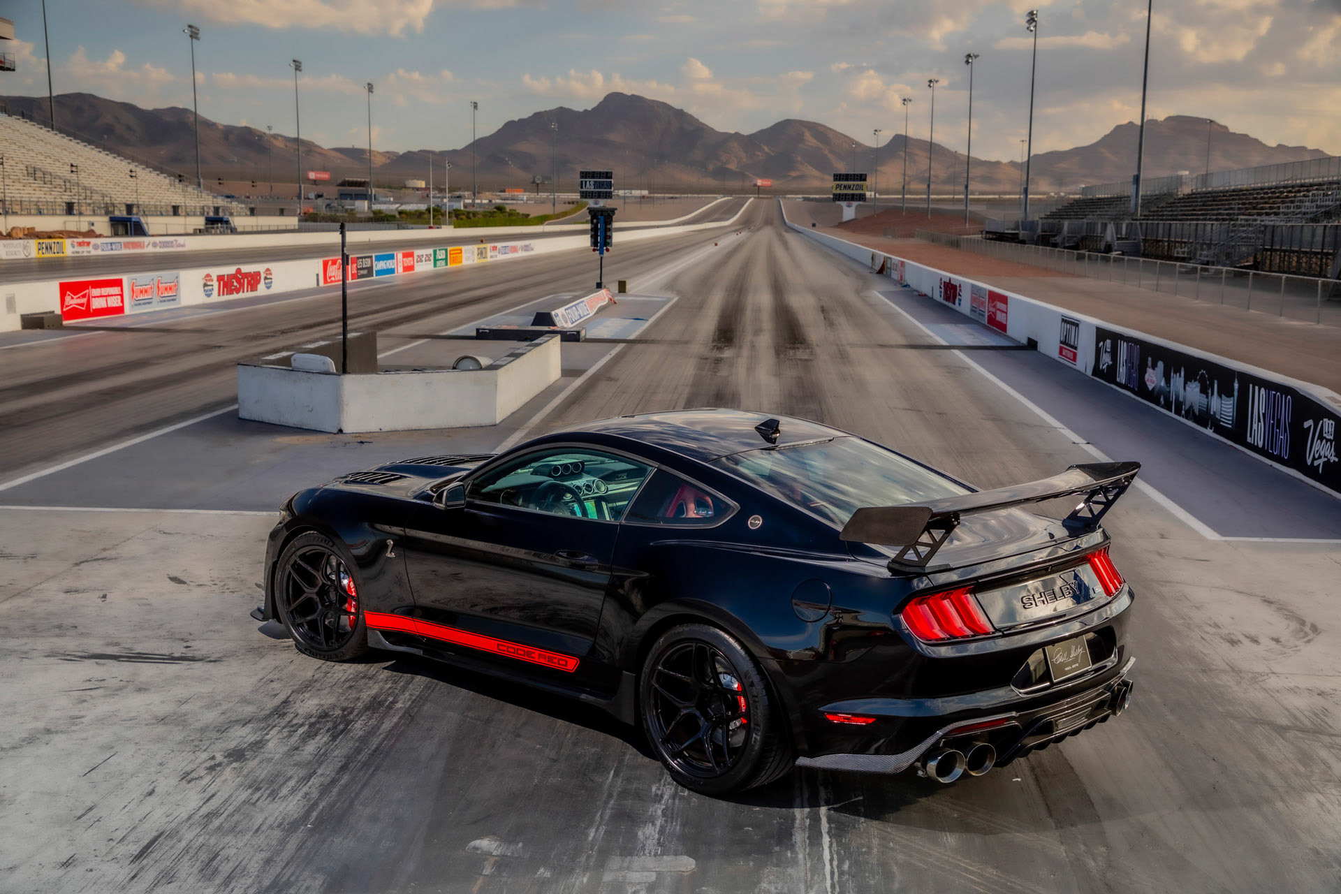 2024 Ford Mustang Shelby gt500