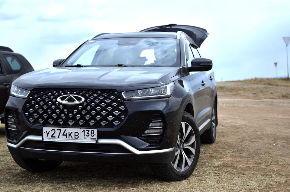 Шишкинские писаницы или путешествие на Чери Тигго — Chery Tiggo 7 Pro ...