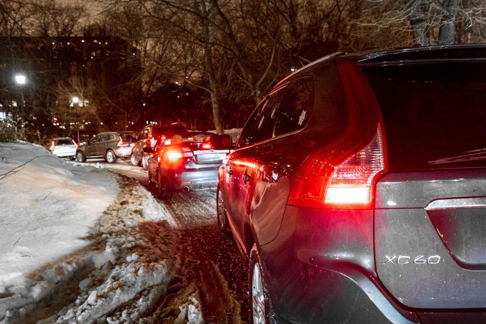 Фото в бортжурнале Volvo XC60 (1G)