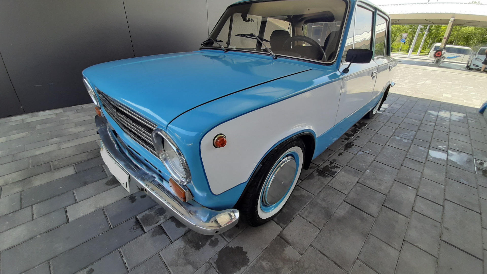 Lada 21011 1.2 бензиновый 1977 | тюнинг ретро на DRIVE2