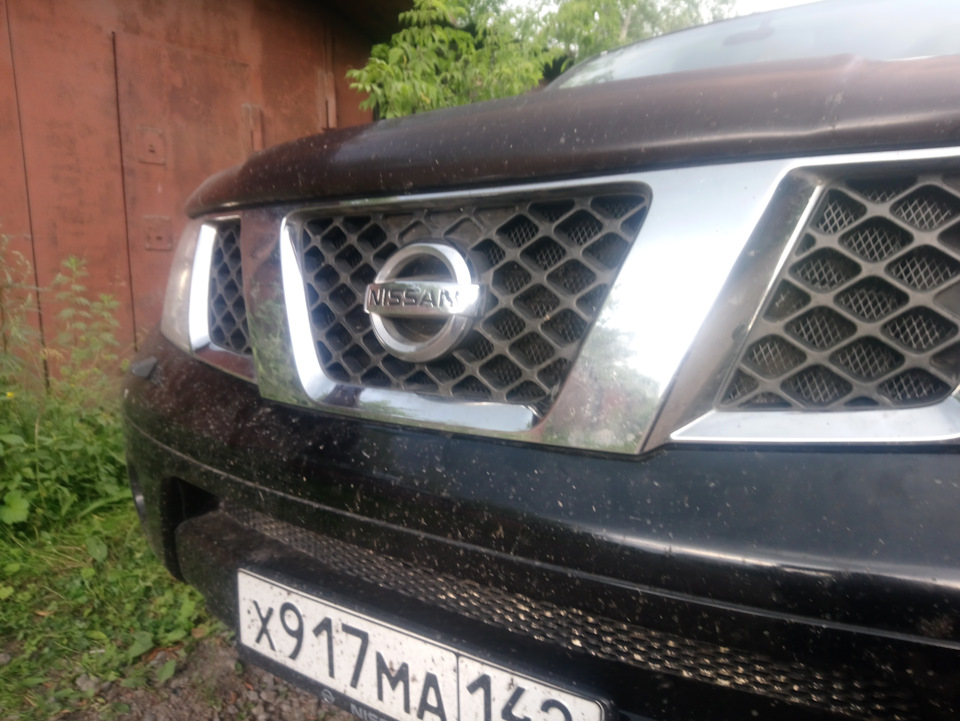 Фото в бортжурнале Nissan Pathfinder (3G)