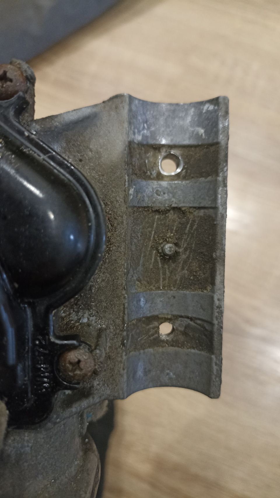 переделка низа платья.