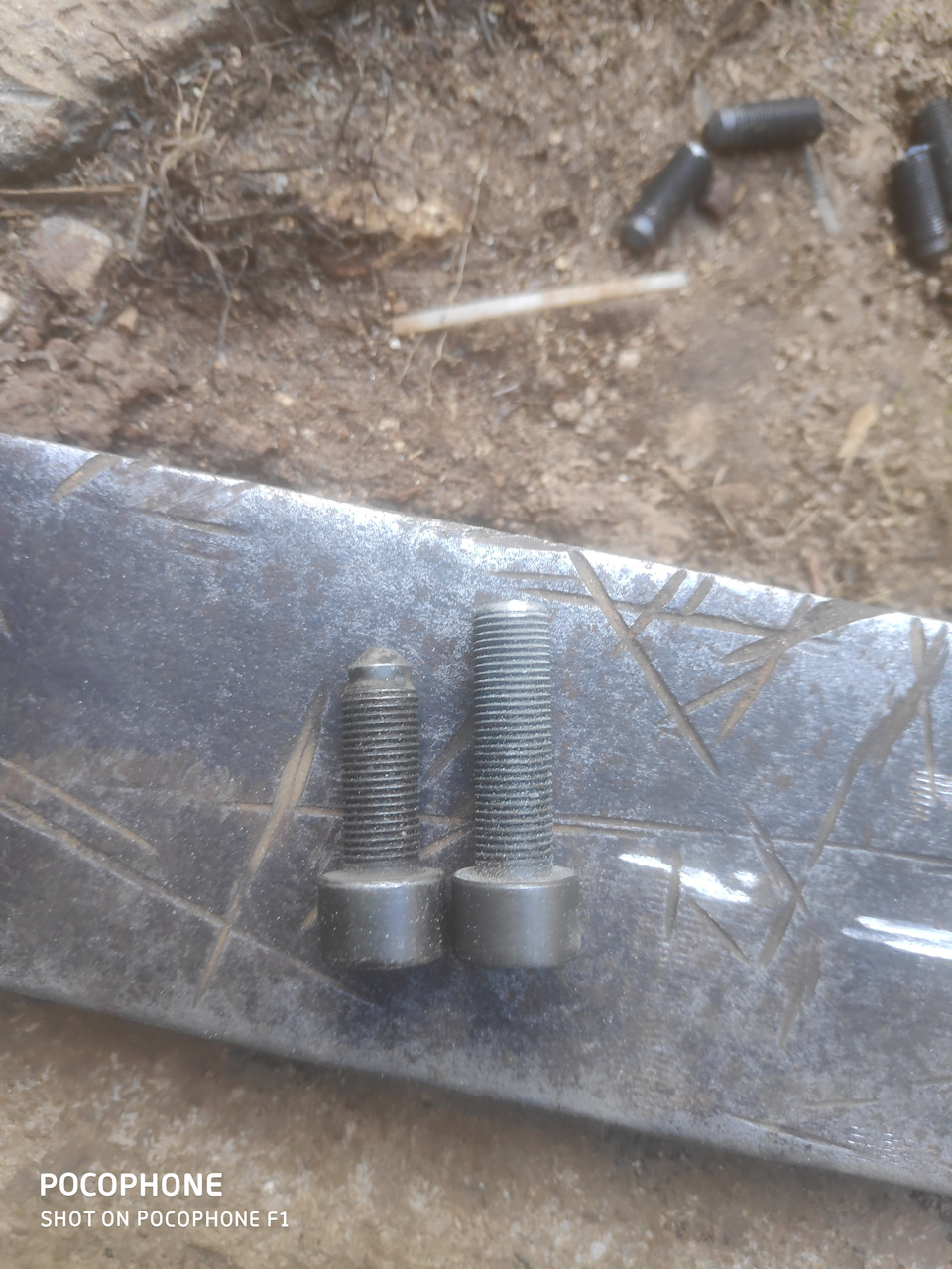 Фото в бортжурнале SsangYong Musso Sports