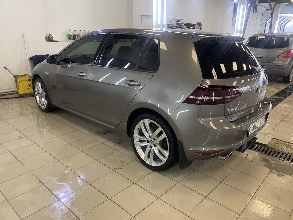 Подойдут ли диски на тигу от гольфа — Volkswagen Tiguan (2G), 2 л, 2018 ...