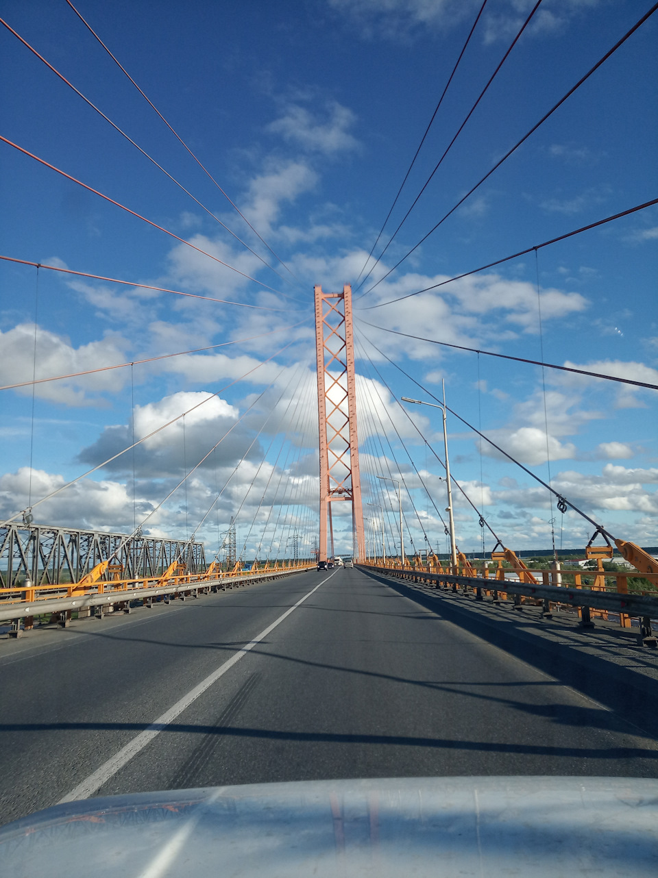 Мост на сургут