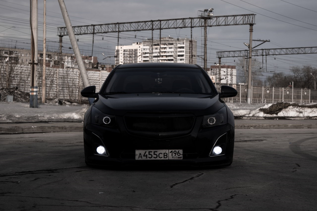 Chevrolet Cruze пневма