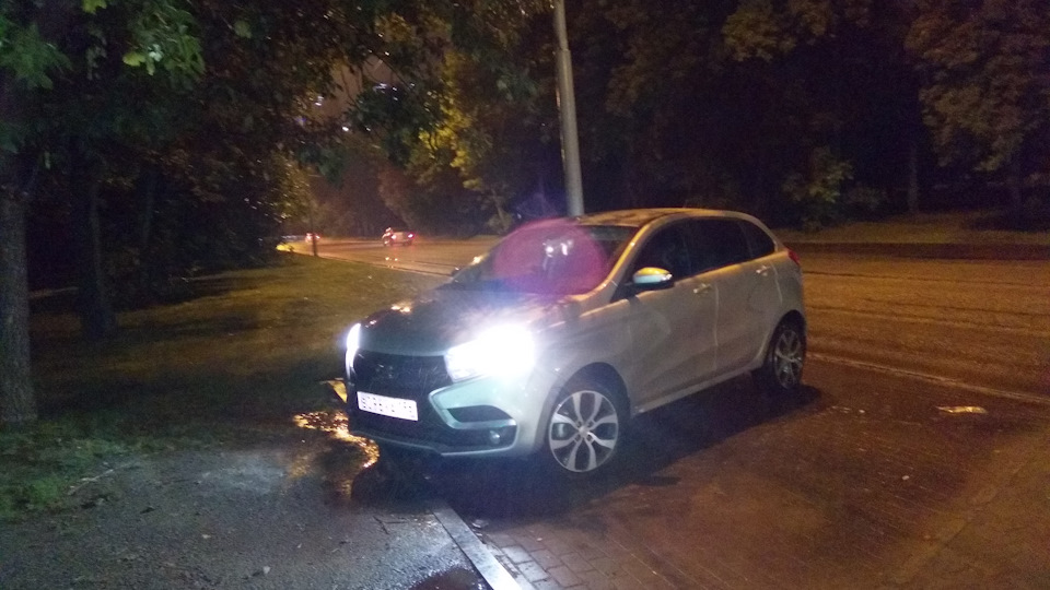 Максимальный размер резины зимней в 16 размере ))) на хрей? — Lada XRAY ...