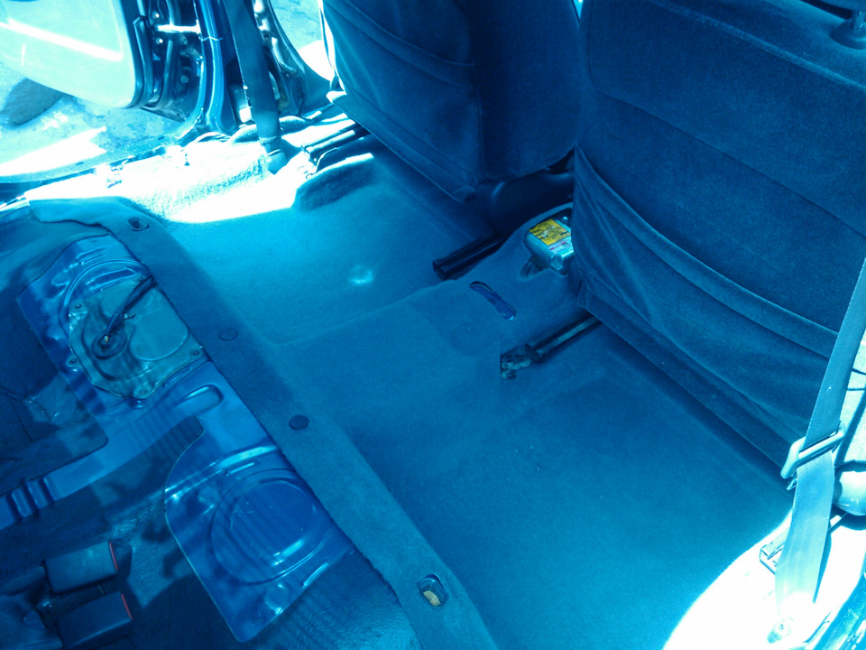 Фото в бортжурнале Toyota Corona Premio (T210)