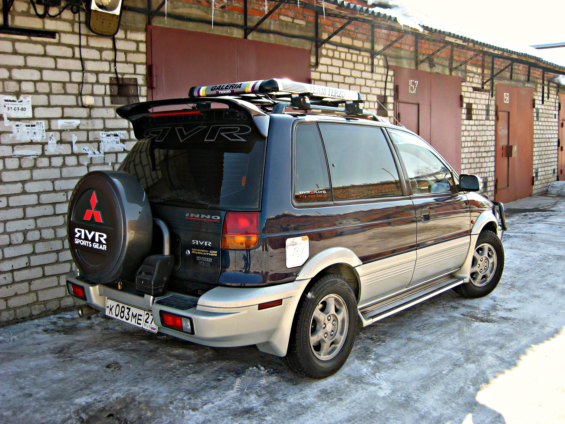 Mitsubishi rvr. Митсубиси РВР спорт Гир. Mitsubishi RVR Sport Gear 1995. Mitsubishi RVR 1993 Sport Gear.