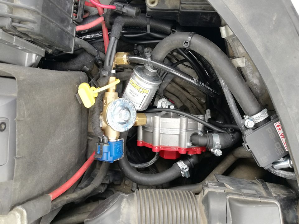 Фото в бортжурнале Volkswagen Jetta V