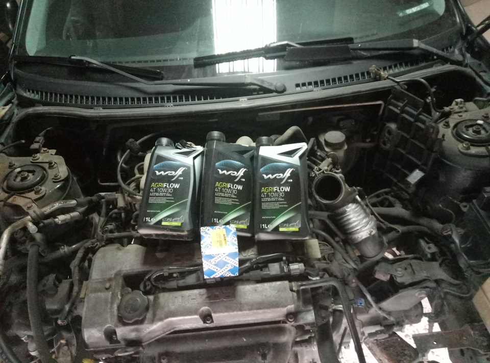 Как заменить масло мазда 6 Замена масел и фитров - Mazda 323 VI, 1,6 л, 2001 года плановое ТО DRIVE2