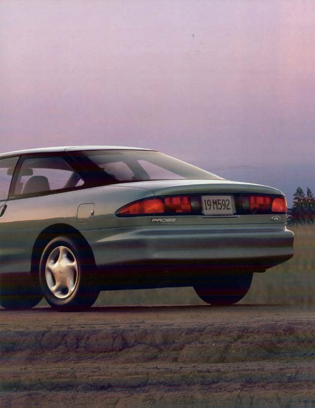 Ford Probe 5 Concept