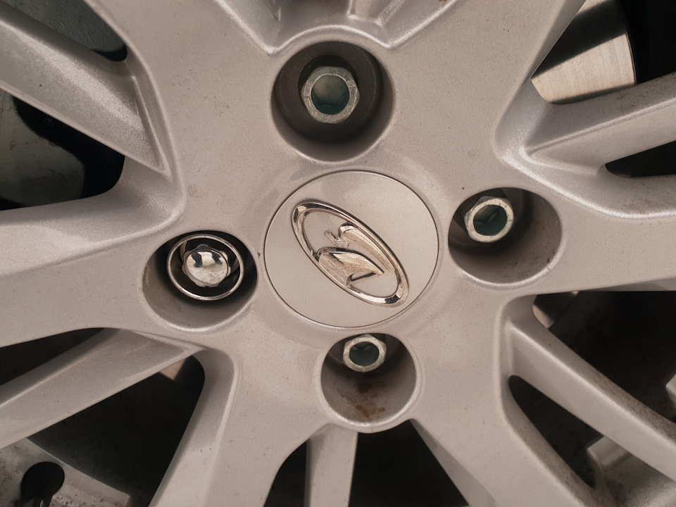 Фото в бортжурнале Lada Granta (2G) FL