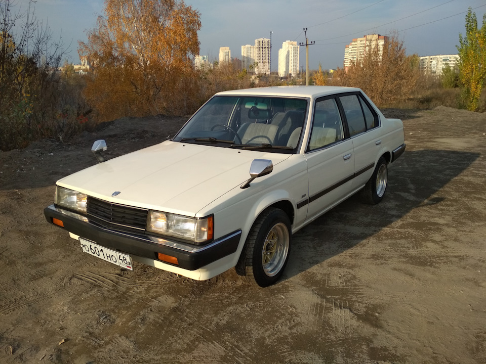Тойота корона 1983