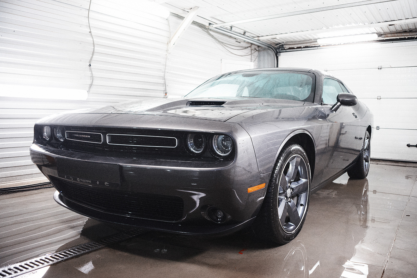 Dodge Challenger 2015 3.6