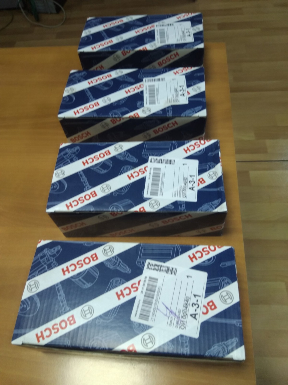 Фото в бортжурнале Mazda 6 (1G)