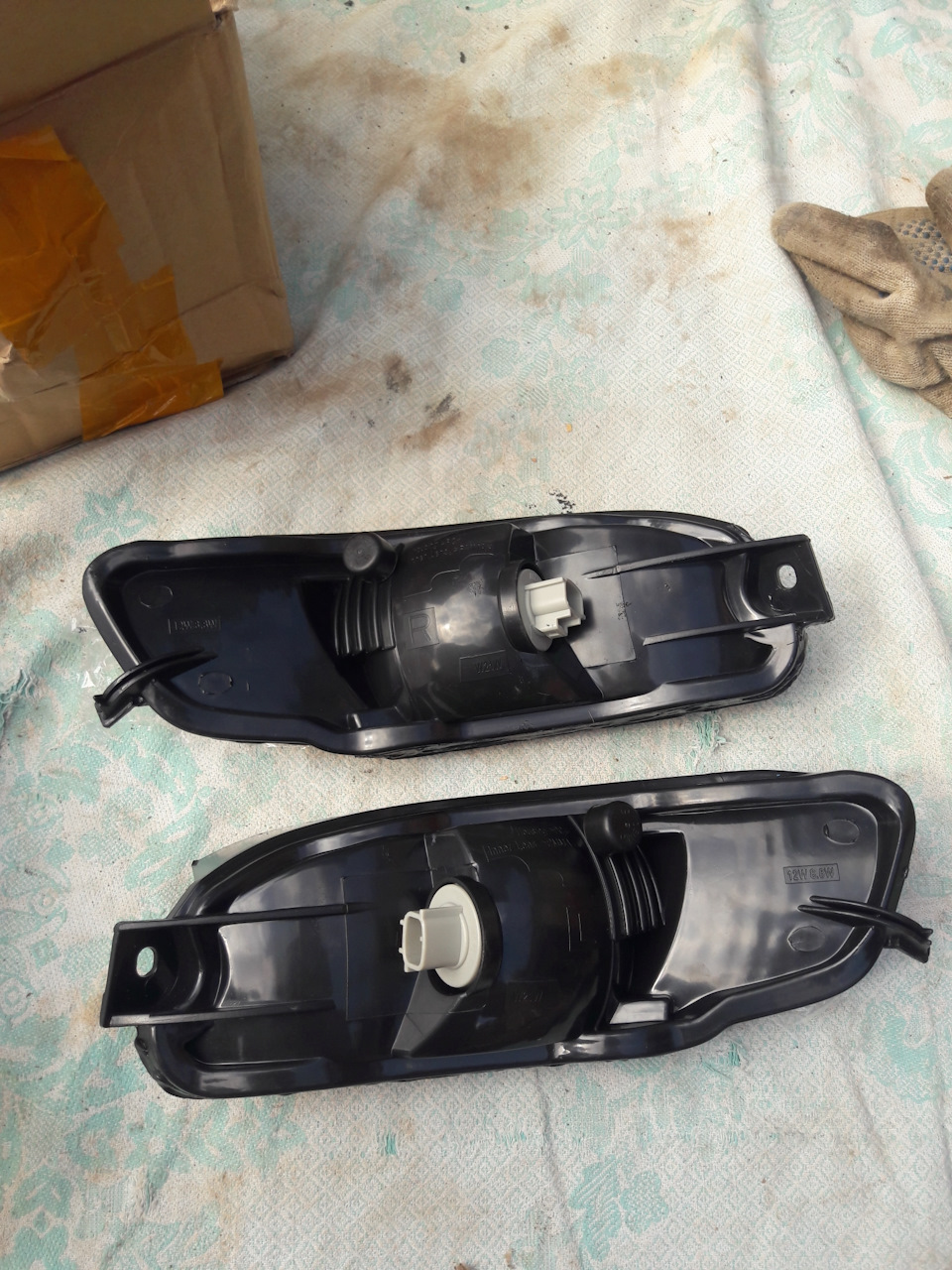 Фото в бортжурнале Lexus RX (2G)