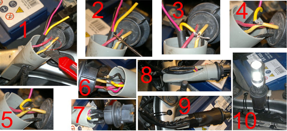 Фото в бортжурнале Toyota Avensis III