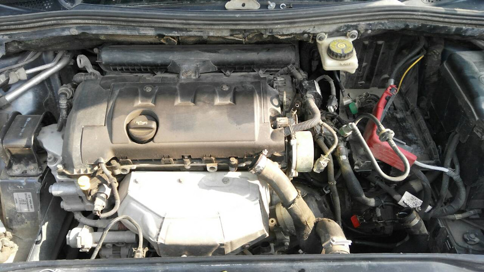 1.6 vti 16v