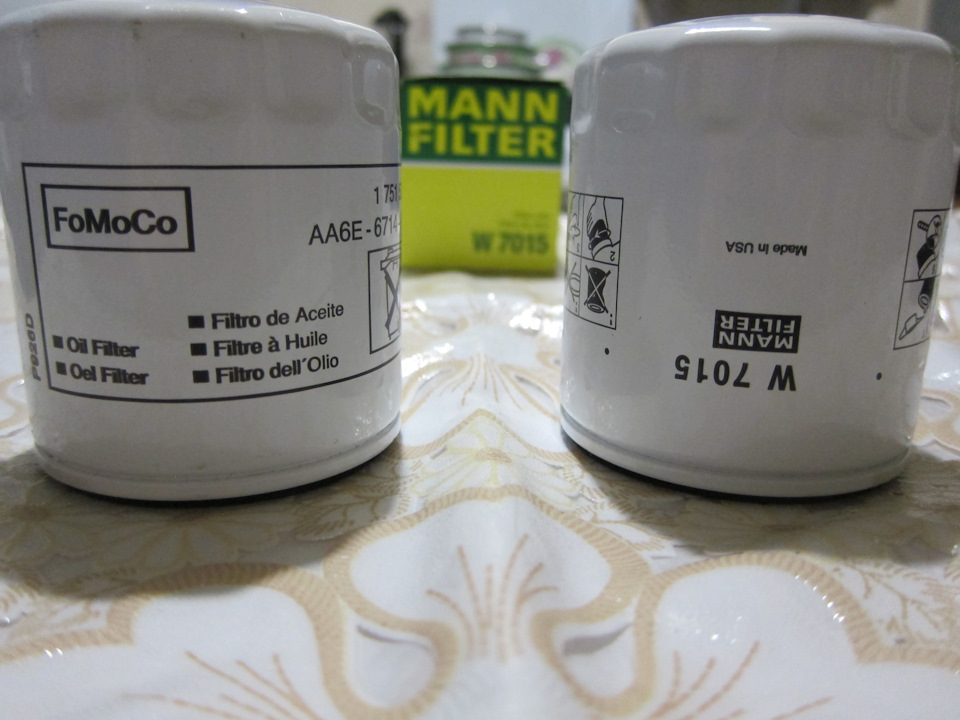 ну и как все знают FoMoCo=MAN! — Ford Mondeo IV