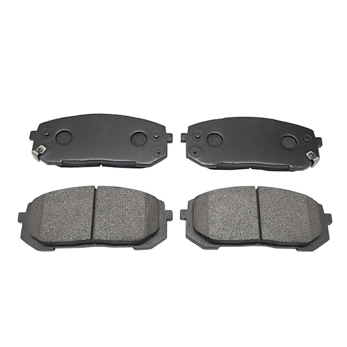 GK1411 Колодки тормозные передние CTR | Запчасти на DRIVE2