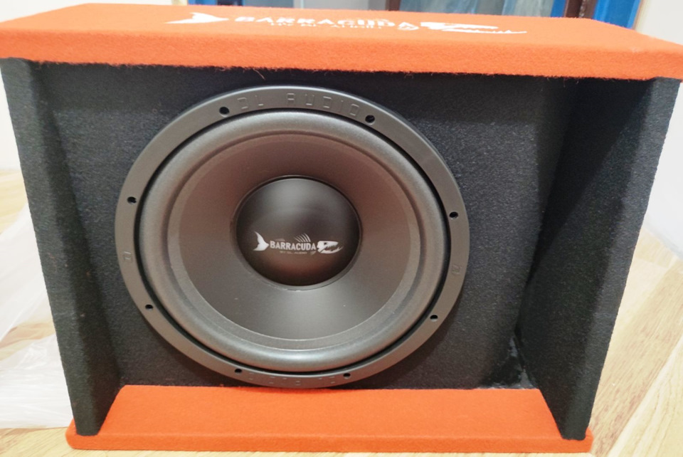 Speaker soundbank hot sale 12 inch