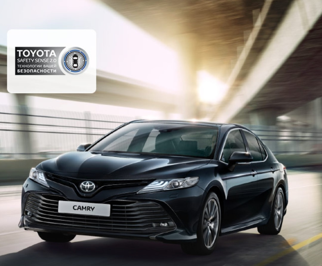 Автопилот на Camry — Toyota Camry (XV70), 2,5 л, 2019 года | аксессуары |  DRIVE2