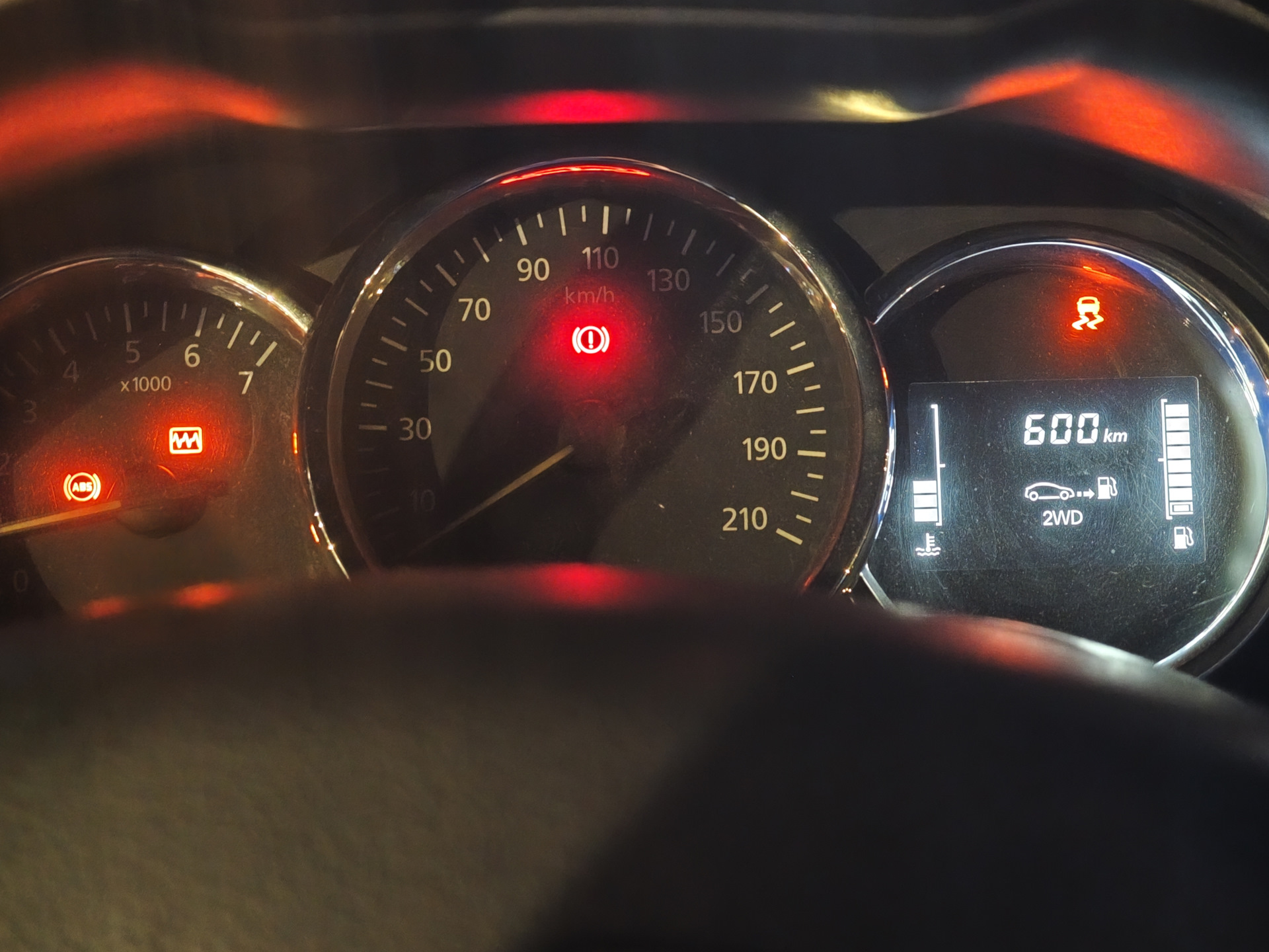 Замена датчика абс на Рено Дастер — Renault Duster (1G), 1,5 л, 2017 ...