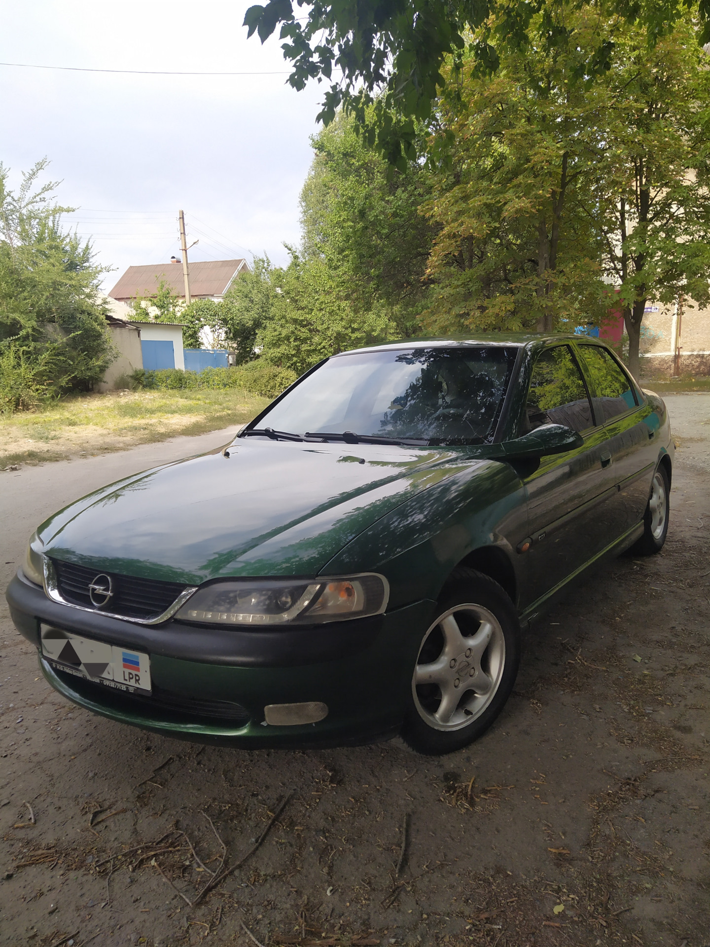 И снова водительская дверь, и снова активатор) — Opel Vectra B, 1,8 л, 1997  года | поломка | DRIVE2