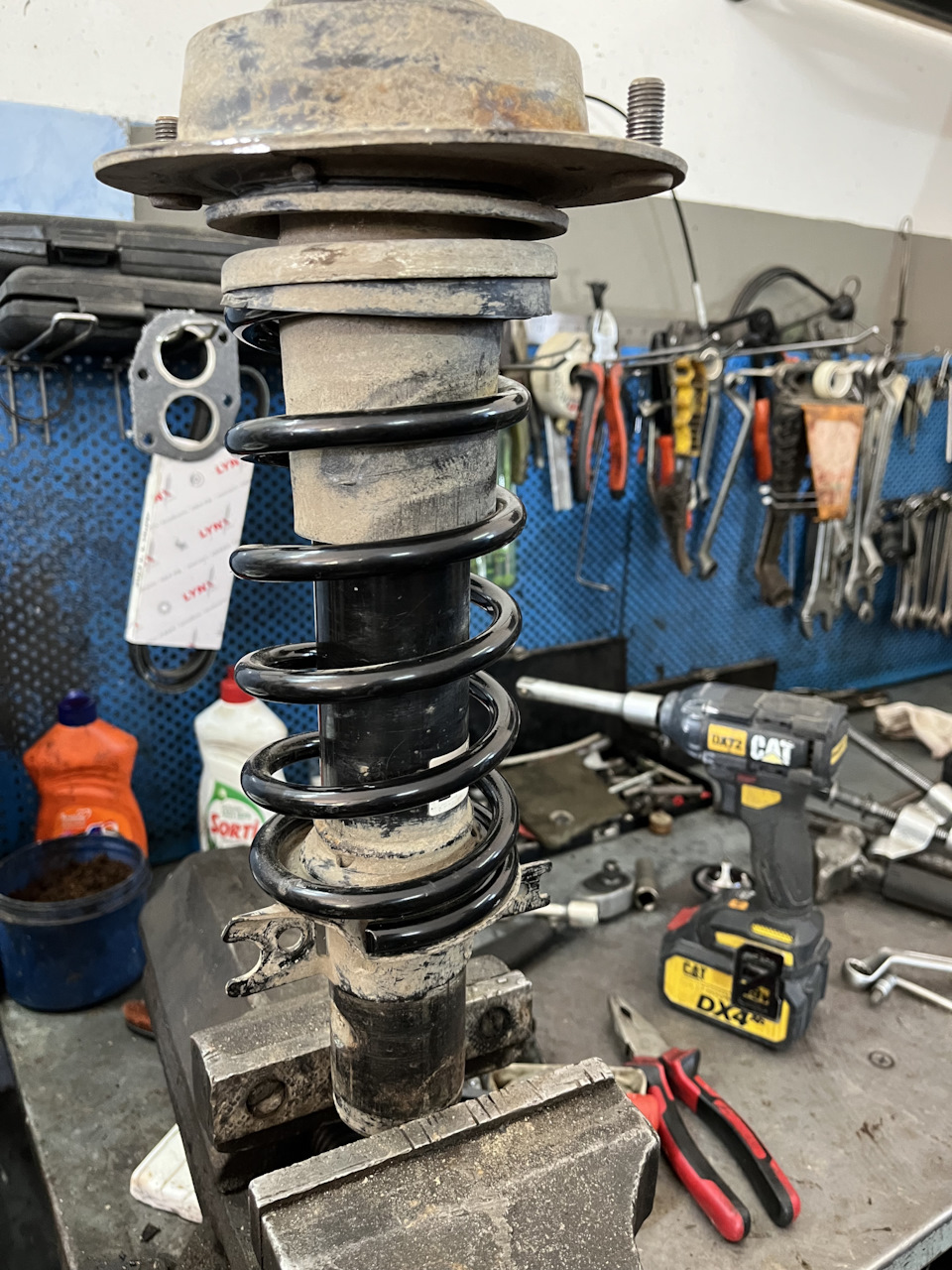 Фото в бортжурнале Subaru Sambar (6G)