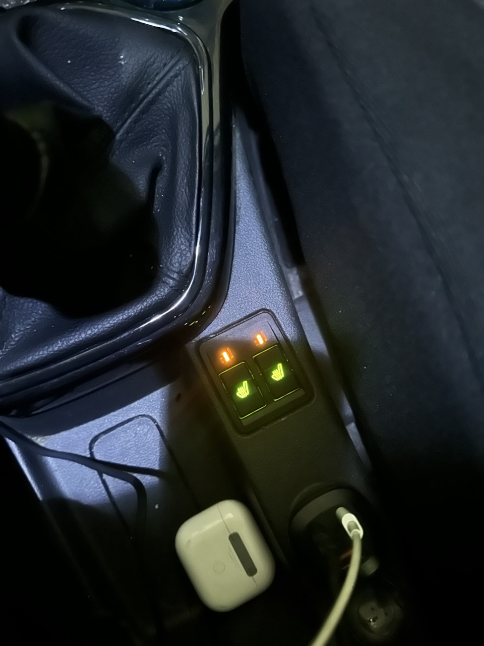 Обогрев Сидений Приора 2 Купить