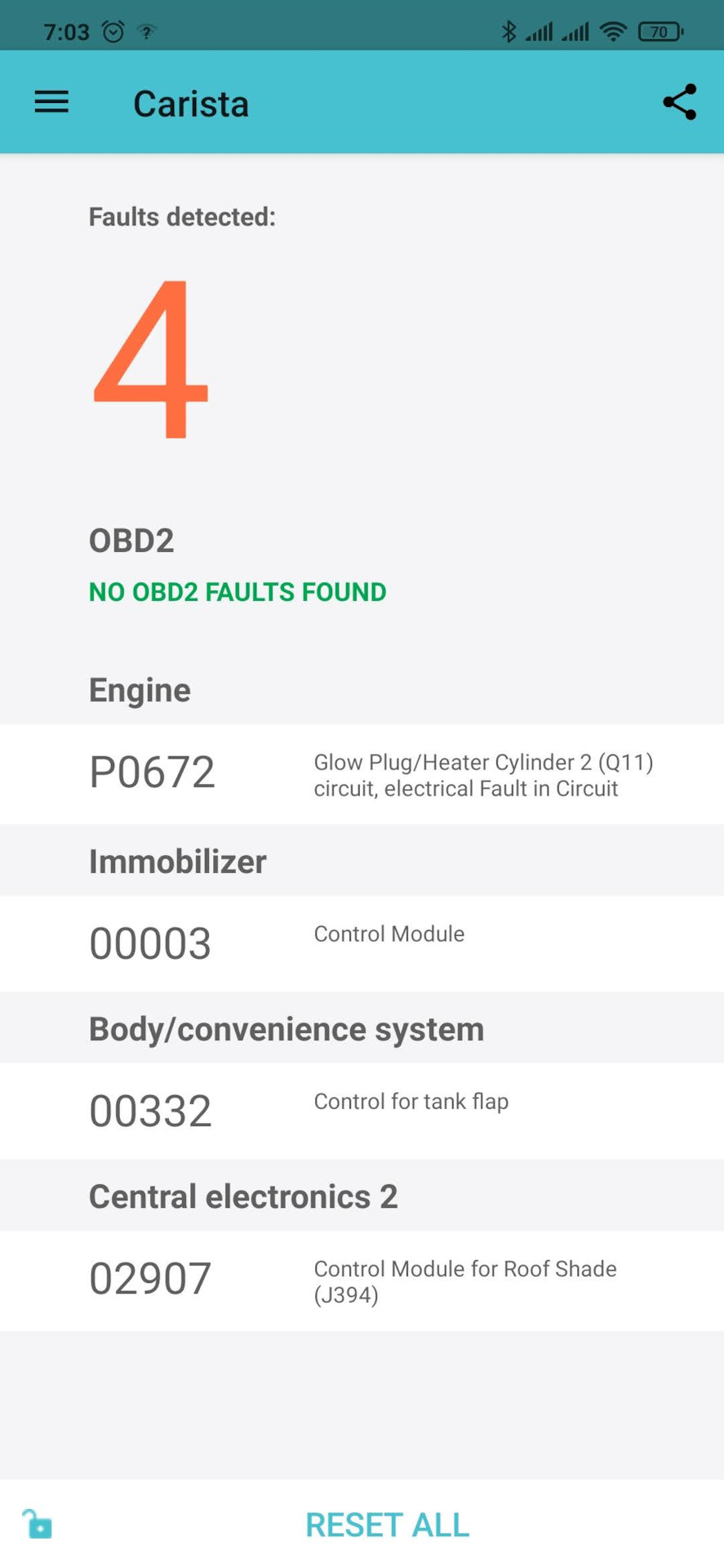 Фото в бортжурнале Volkswagen Tiguan (1G)