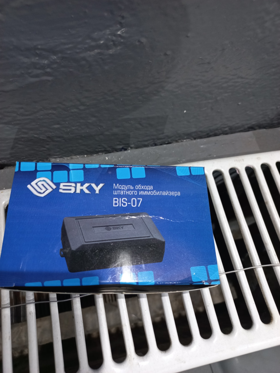 Модуль обхода штатного иммобилайзера и моторчик РХХ — Chevrolet Lacetti ...