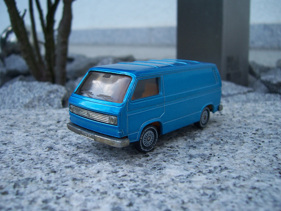 vw t3 matchbox