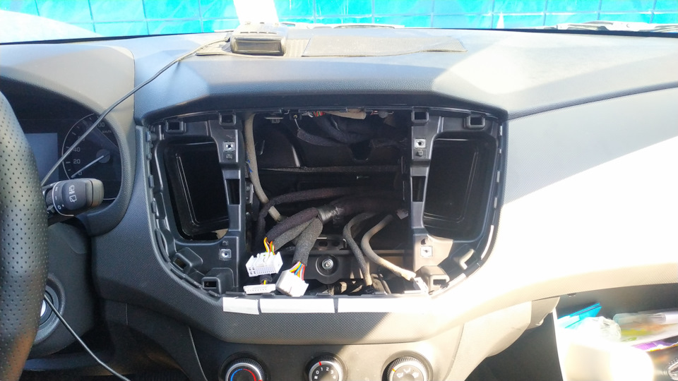 Фото в бортжурнале Hyundai Creta (1G)