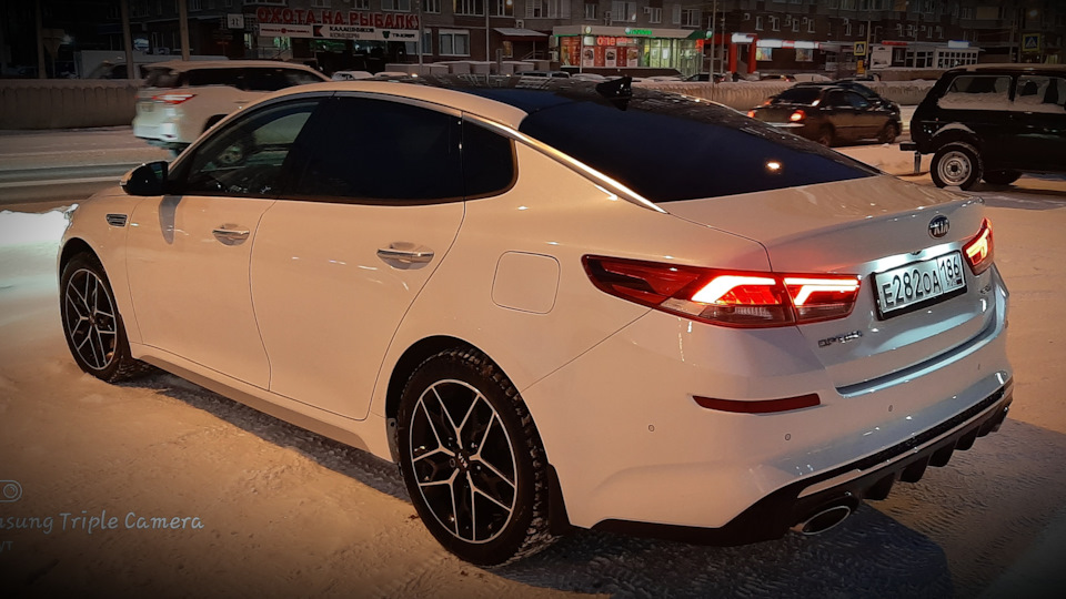 Аврийка киа оптима — KIA Optima (4G), 2,4 л, 2018 года | поломка | DRIVE2